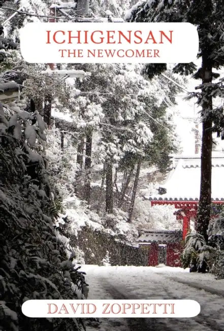 Ichigensan - The Newcomer by David Zoppetti, Takuma Sminkey