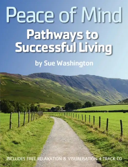 Washington S Peace Of Mind  Pathways To Successful Living by Sue Washington