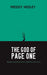 The God Of Page One by Freddy Hedley