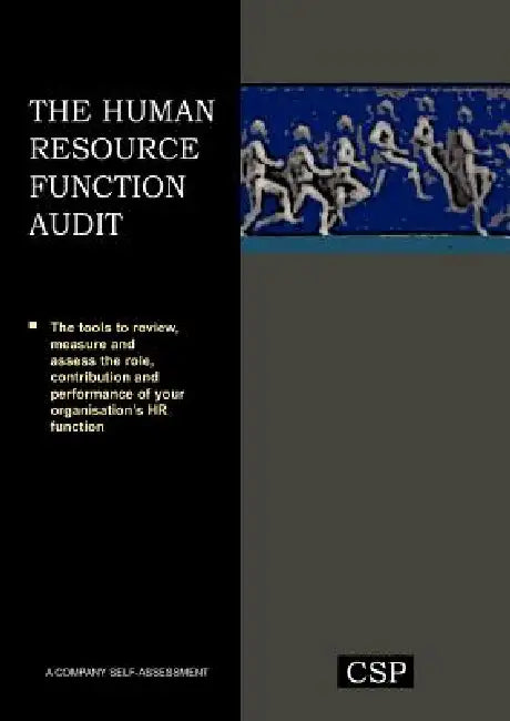 The Human Resource Function Audit by Peter Reilly, Marie Strebler, Polly Kettley