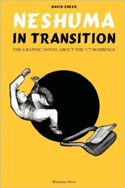 Neshuma: In Transition by David Enker