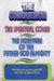 The Conqueror, the Spiritual Cover and the Signature of the Father God Almighty by King Solomon David Jesse Ete