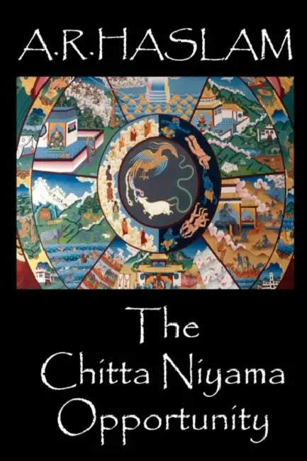 The Chitta Niyama Opportunity: Realities of Meaning Trilogy Book 1 by Tony Haslam