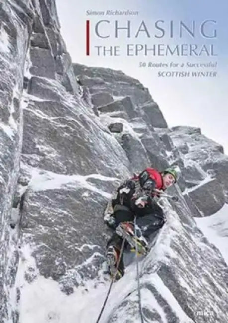 Chasing the Ephemeral by Simon Richardson