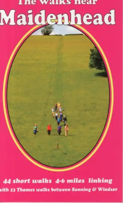 The Walks Near Maidenhead by Bill Andrews