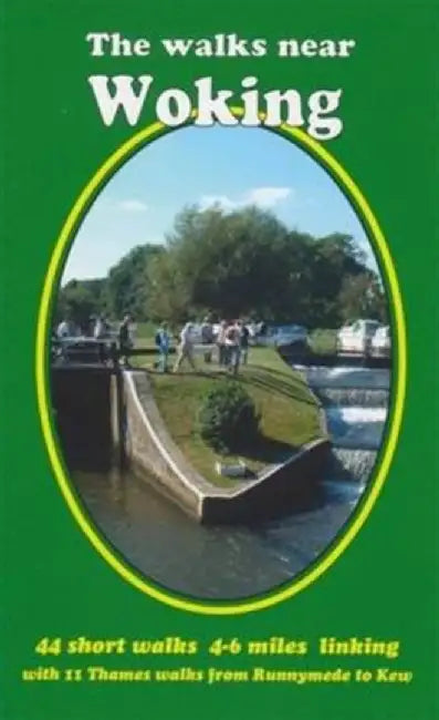 The Walks Near Woking by Bill Andrews