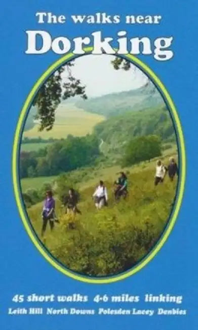 The Walks near Dorking by Bill Andrews