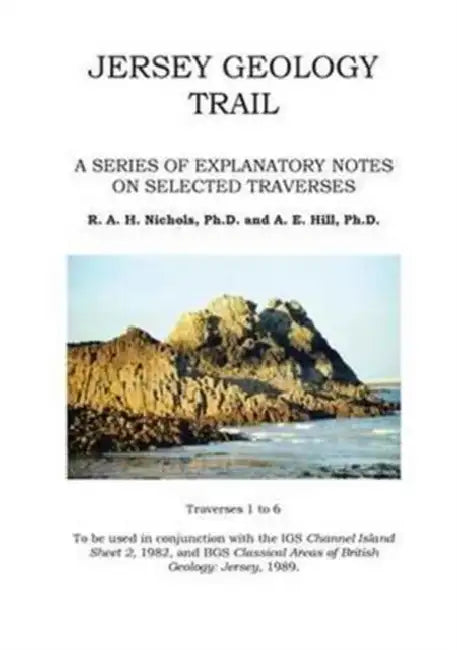 Jersey Geology Trail by Ralph Nichols
