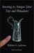 Investing in Antique Silver Toys and Miniatures by William G. Jackman