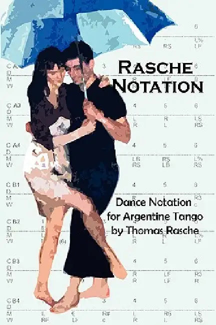 Rasche Notation for Argentine Tango by Thomas Rasche