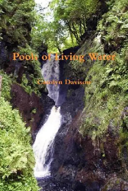 Pools of Living Water by Carolyn Davison