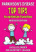 Parkinson's Disease Top Tips to Optimize Function 2018 Revised Edition by Lucille Leader, Geoffrey Leader, Marion North