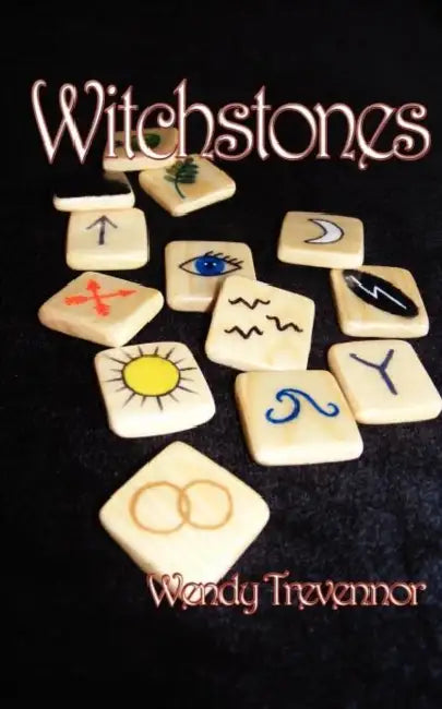 Witchstones by Wendy Trevennor