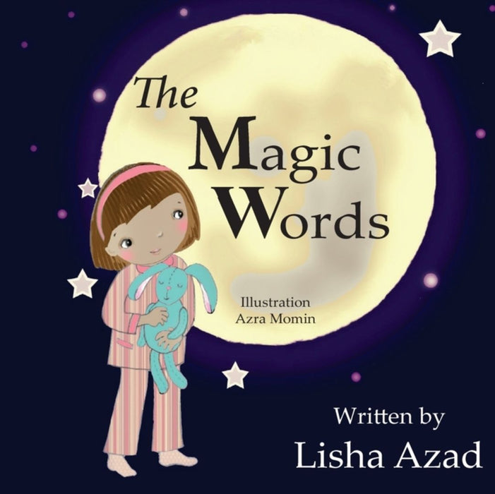 Magic Words by MS Lisha Azad
