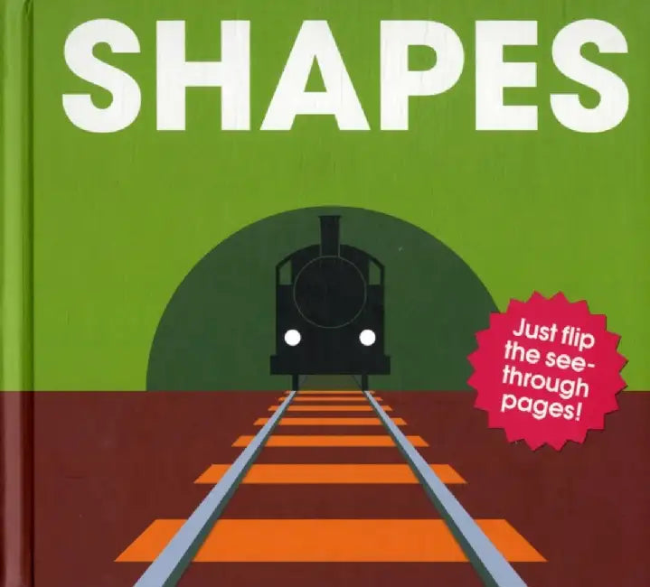 Shapes by PatrickGeorge