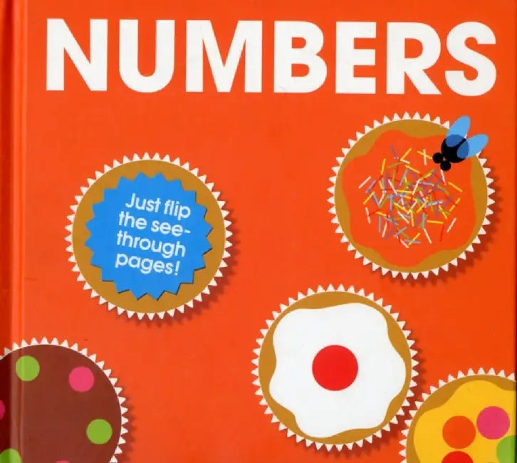 Numbers by PatrickGeorge