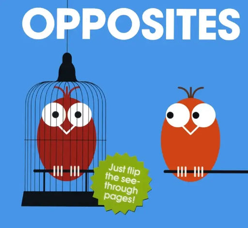Opposites by PatrickGeorge