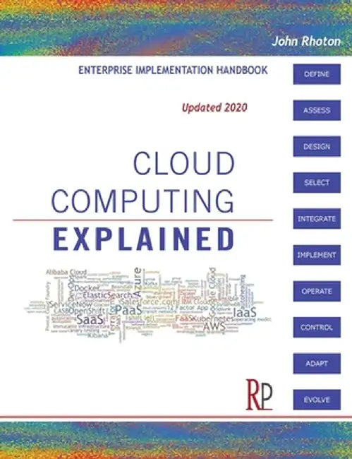 Cloud Computing Explained by John Rhoton