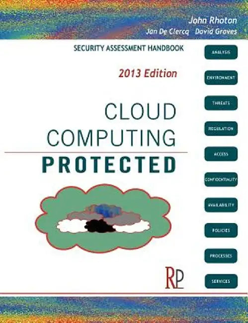 Cloud Computing Protected: Security Assessment Handbook by John Rhoton