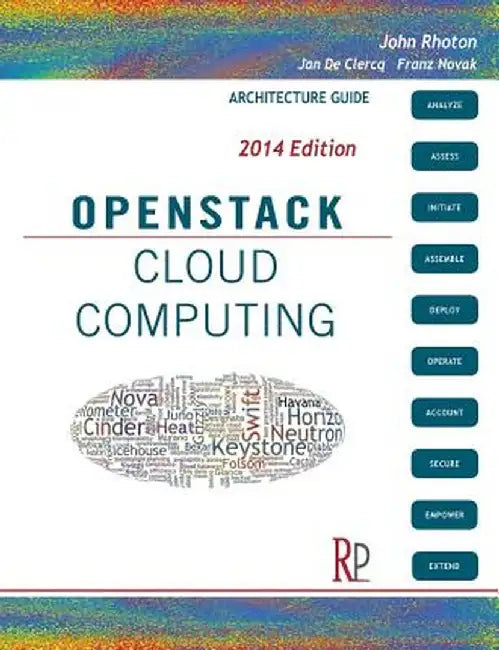 Openstack Cloud Computing: Architecture Guide by John Rhoton