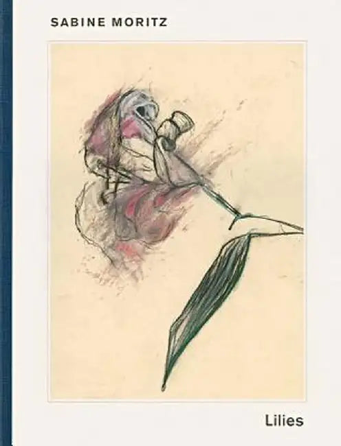 Sabine Moritz Lilies by Sabine Moritz
