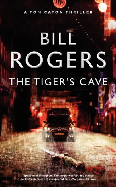 The Tiger's Cave by Bill Rogers