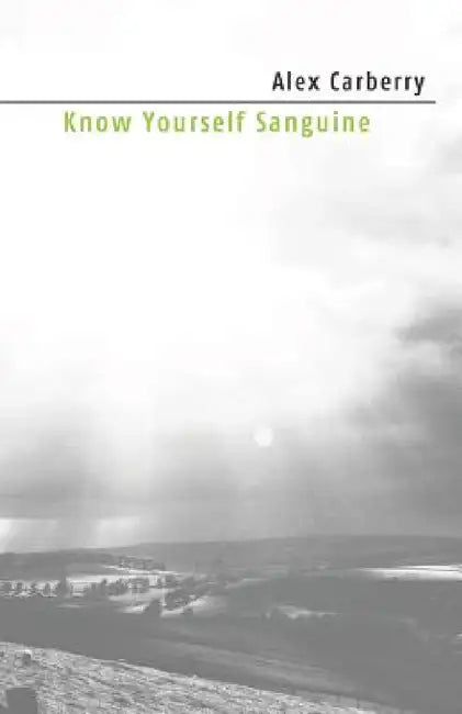 Know Yourself Sanguine by Alexander Carberry, Abdalhaqq Bewley