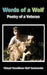 Words of a Wolf - Poetry of a Veteran: Poetry of a veteran by Villayat Snowmoon Wolf Sunkmanitu