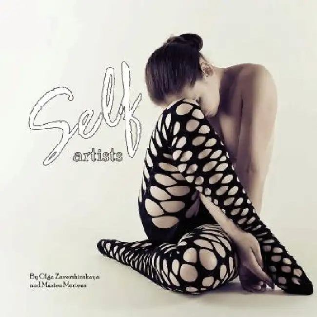 Self Artists by Olga Zavershinskaya, Marten Martens