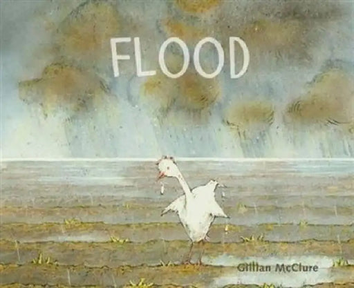 Flood by Gillian McClure