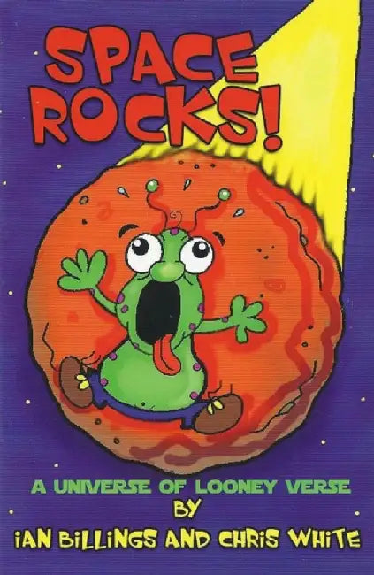 Space Rocks by Ian Billings