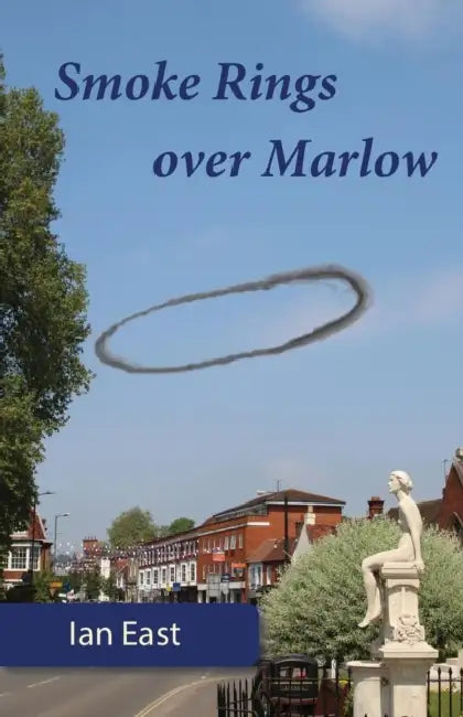 Smoke Rings over Marlow by Ian East