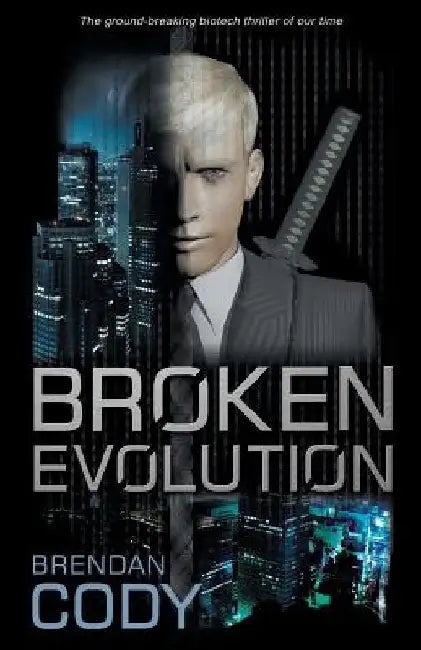 Broken Evolution by Brendan Cody