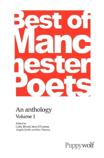 Best Of Manchester Poets by Keir Thomas