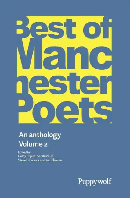 Best Of Manchester Poets Volume 2