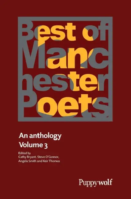 Best of Manchester Poets, Volume 3 by Stanley Elkin