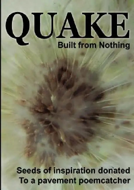 Quake - Built from Nothing by Poem Catcher