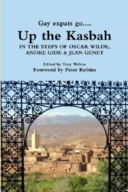 Up the Kasbah by Tony Walton