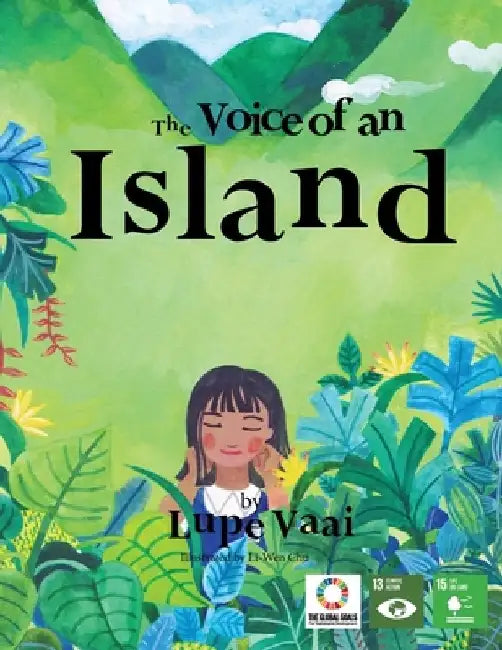 The Voice of an Island by Voices of Future Generations