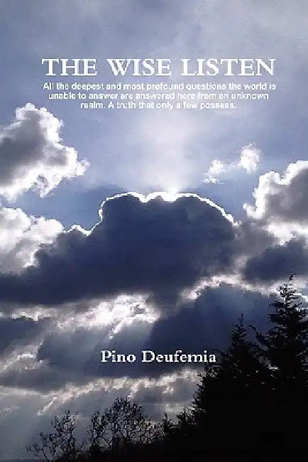 The Wise Listen by Pino Deufemia