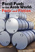 Fossil Fuels in the Arab World: Facts and Fiction by Basel Asmar
