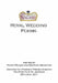 Royal Wedding Poems by Poem Catcher