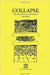 Collapse, Volume 2: Speculative Realism by Robin MacKay