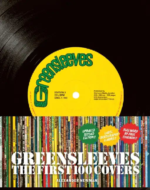 Greensleeves: The First 100 Covers by Alexander Newman