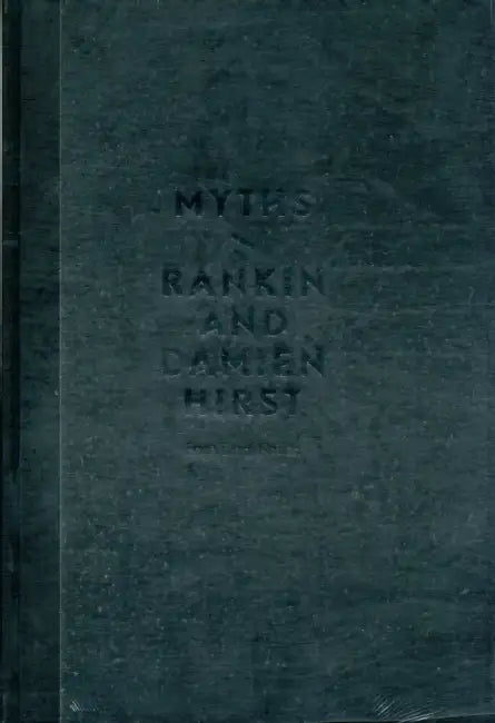 Myths, Monsters and Legends by Photographer Rankin, Damien Hirst