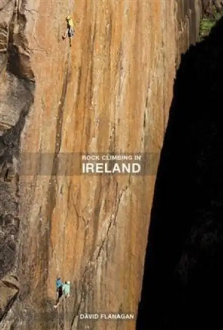 Rock Climbing in Ireland by David Flanagan