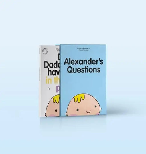 Alexander's Questions: Boxset by Fransie Frandsen