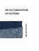 An Accumulation of Fictions: Volumes 289 - 384 by Sarah Jacobs
