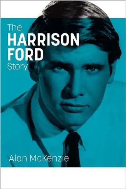 The Harrison Ford Story by Winnifred Eaton Reeve