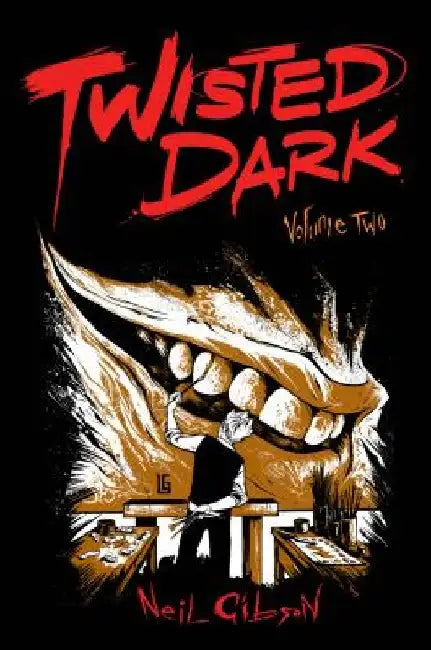 Twisted Dark Volume 2 by William Jackson Hooker